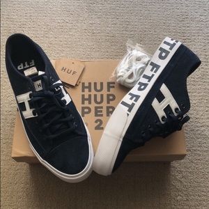 HUF x FTP Shoes Hupper 2 Lo